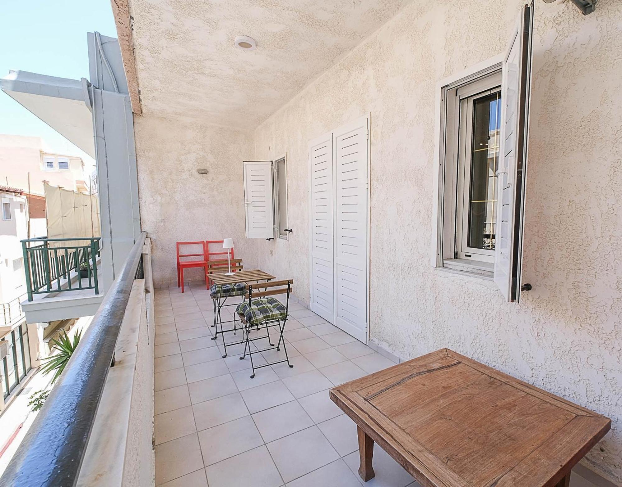 Prime Location, Near Lions Square Lägenhet Heraklion Exteriör bild